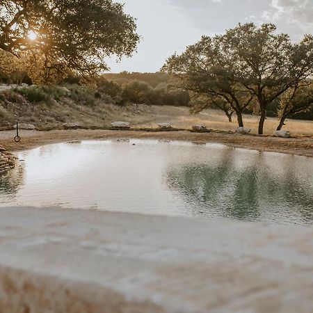 Nest - Texas Tiny House With A Big View Villa Spring Branch Buitenkant foto