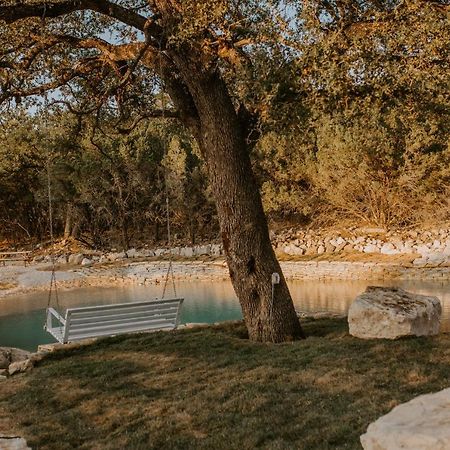 Nest - Texas Tiny House With A Big View Villa Spring Branch Buitenkant foto