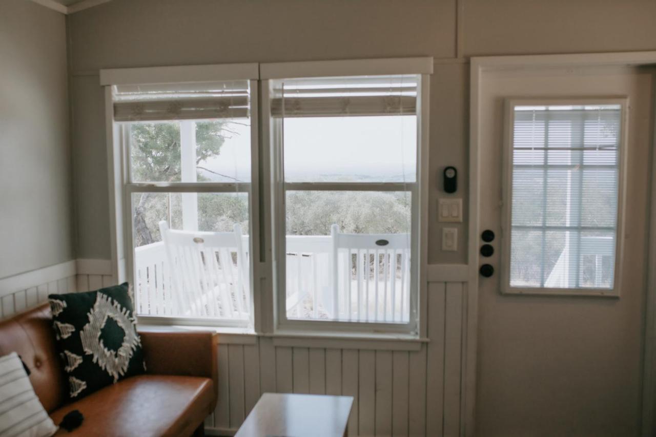 Nest - Texas Tiny House With A Big View Villa Spring Branch Buitenkant foto