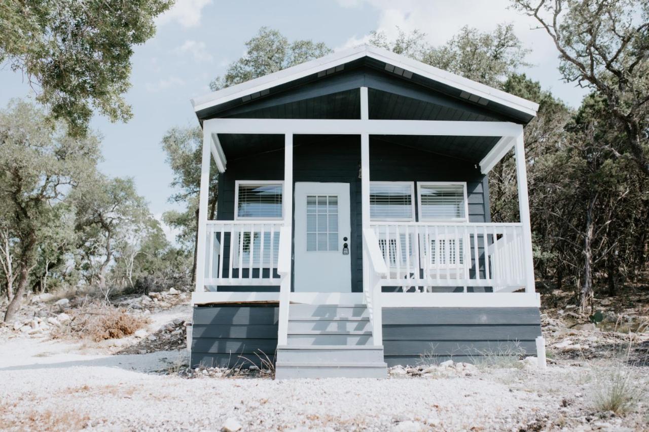 Nest - Texas Tiny House With A Big View Villa Spring Branch Buitenkant foto
