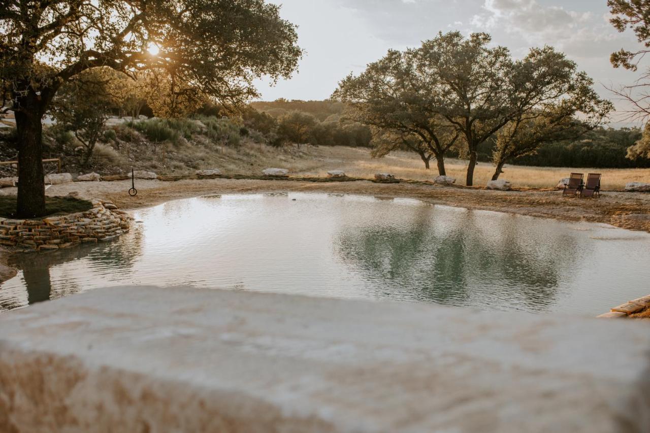 Nest - Texas Tiny House With A Big View Villa Spring Branch Buitenkant foto