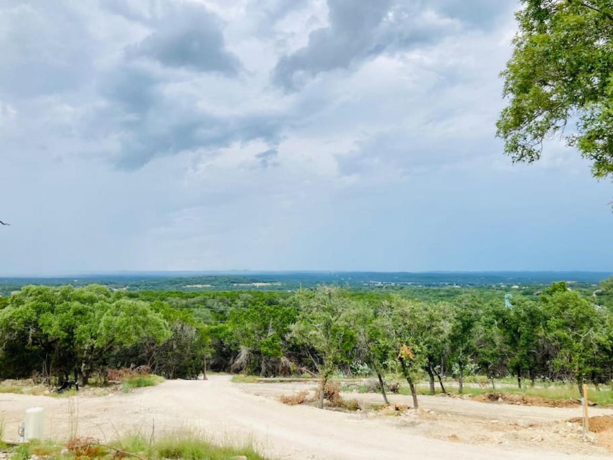 Nest - Texas Tiny House With A Big View Villa Spring Branch Buitenkant foto