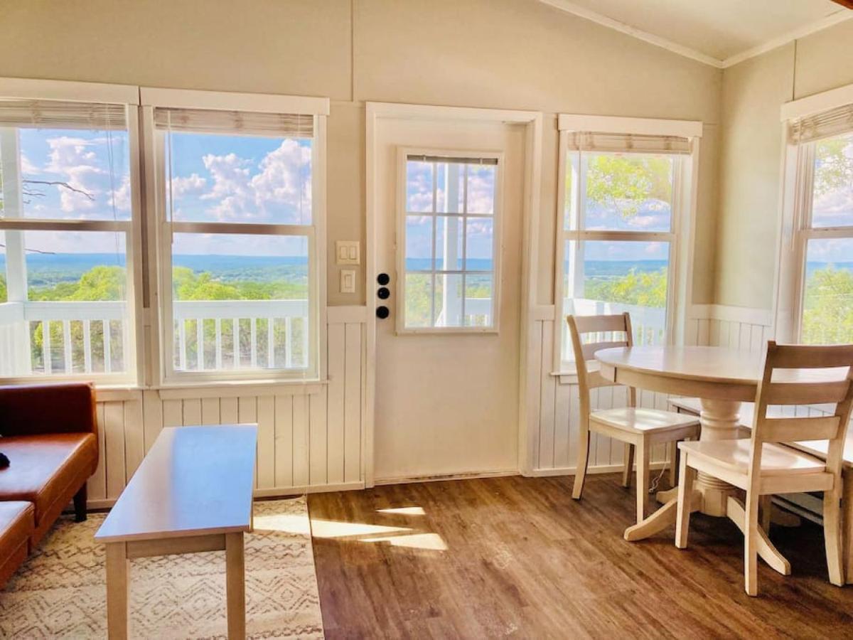 Nest - Texas Tiny House With A Big View Villa Spring Branch Buitenkant foto