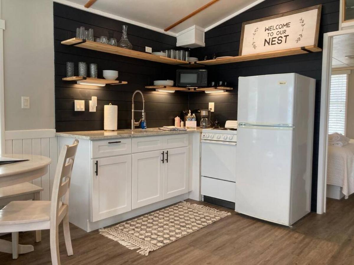 Nest - Texas Tiny House With A Big View Villa Spring Branch Buitenkant foto