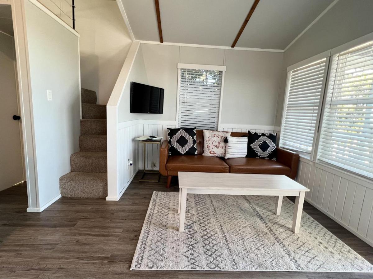 Nest - Texas Tiny House With A Big View Villa Spring Branch Buitenkant foto