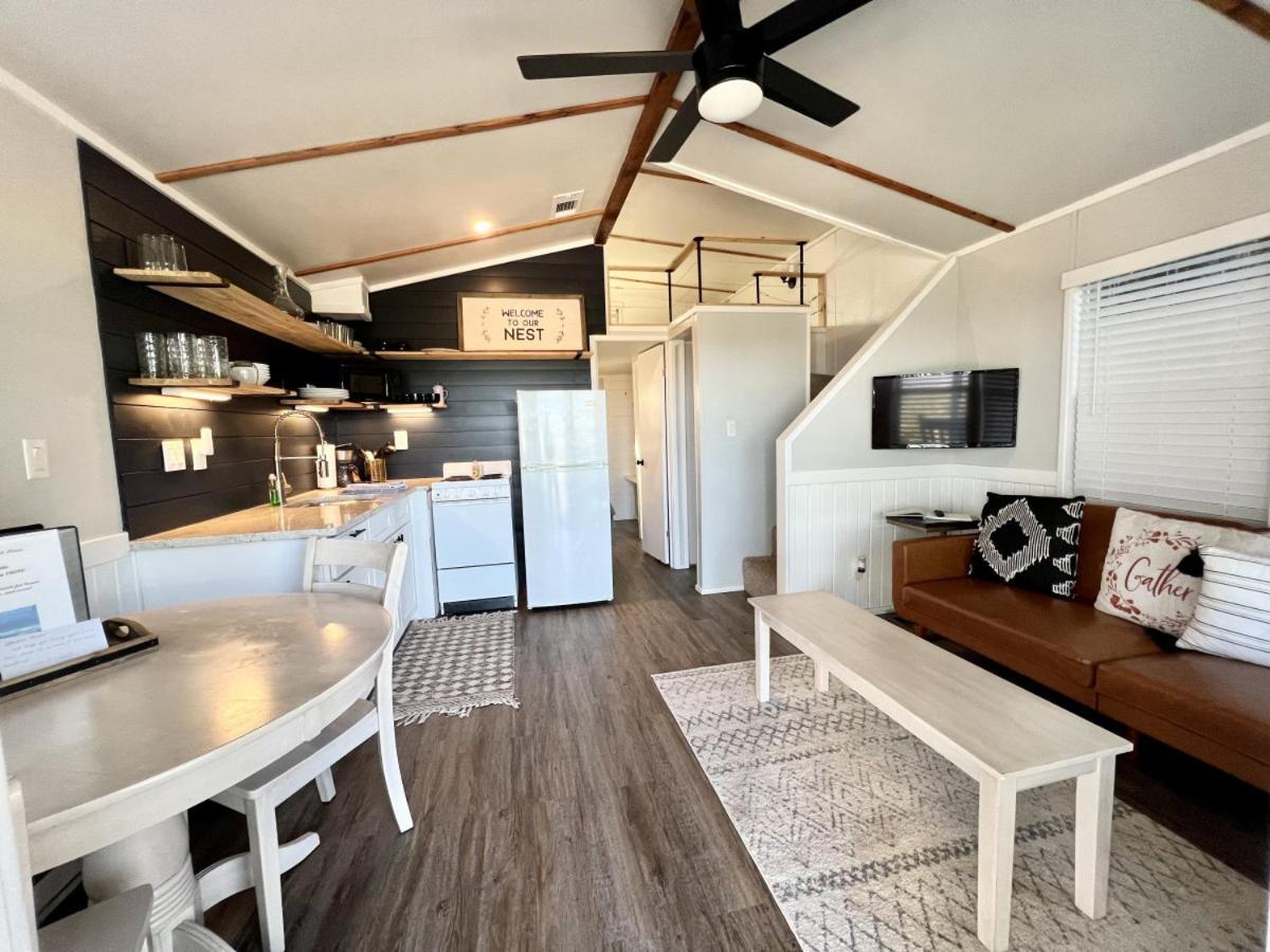 Nest - Texas Tiny House With A Big View Villa Spring Branch Buitenkant foto